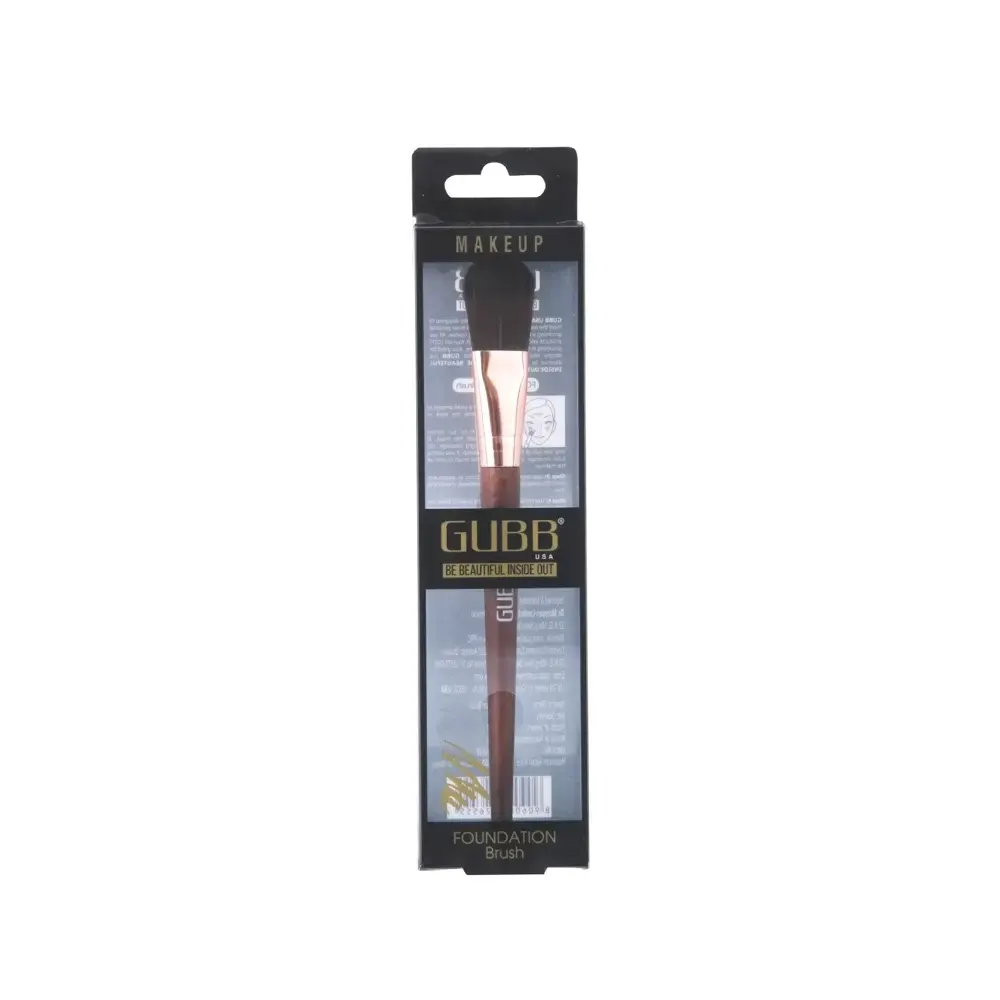 Gubb Makeup Foundation Brush Nbh023-0919 1N