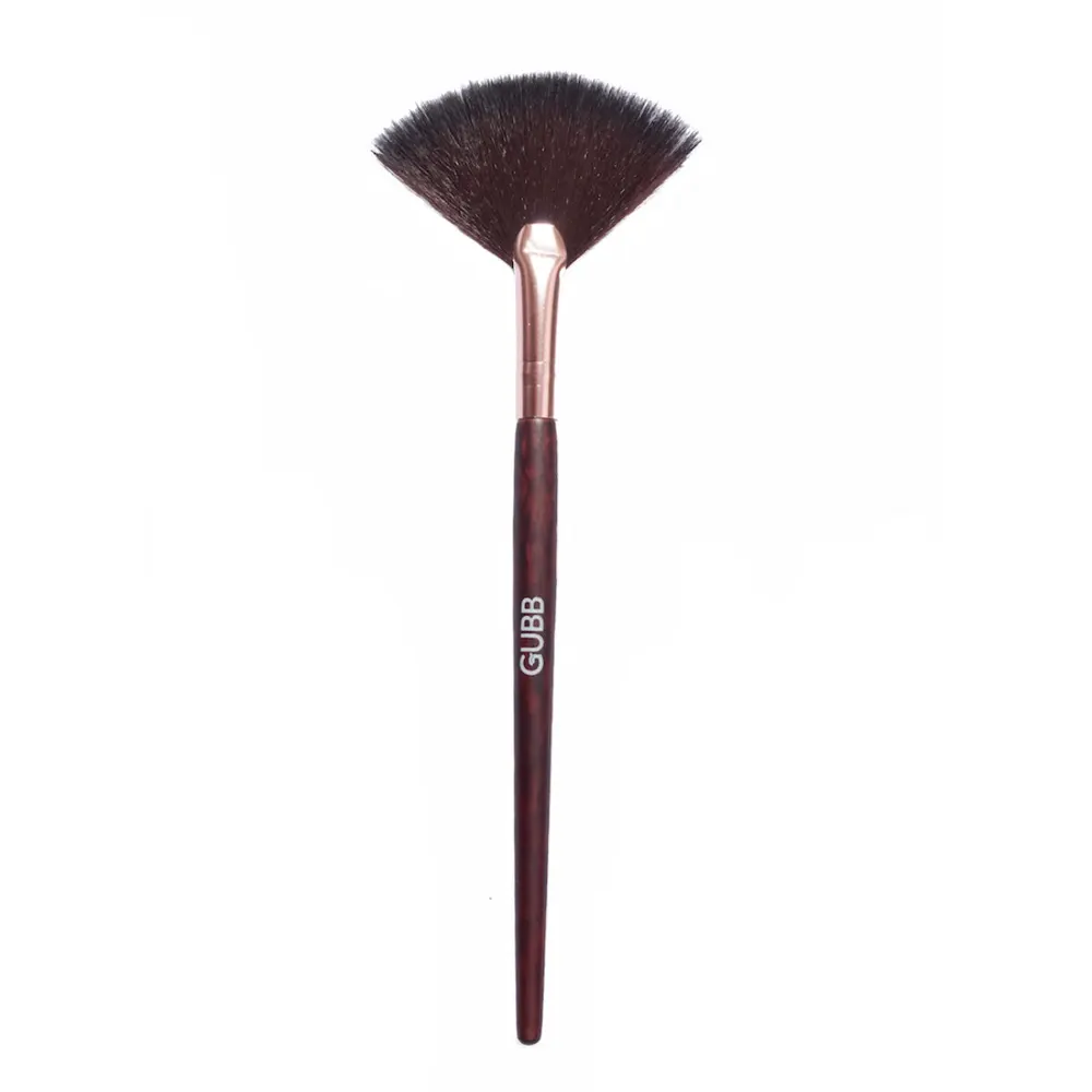Gubb Makeup Fan Brush Nbh026-0919 12N