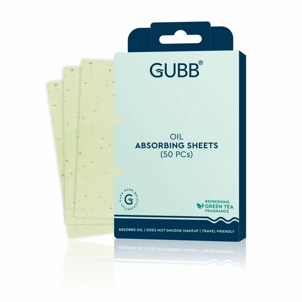 Gubb Oil Absorbing Sheets Nbh031-0919 50N