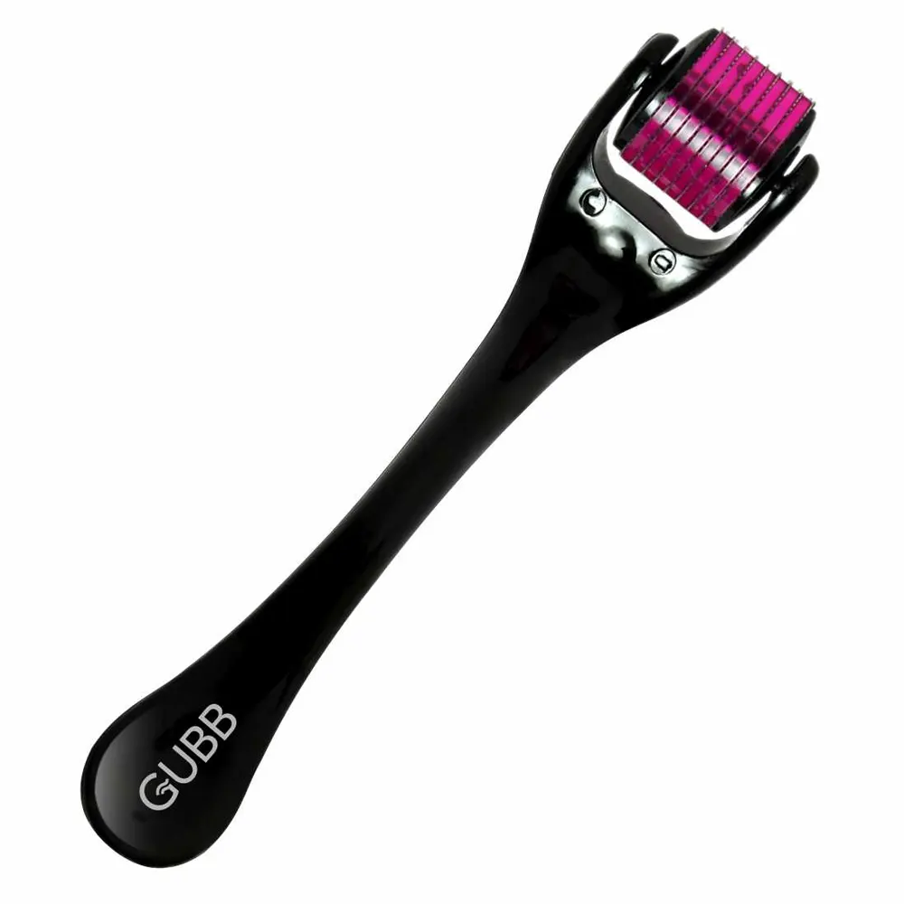 Gubb Derma Roller 540 Needles -0.5Mm Pink 1N
