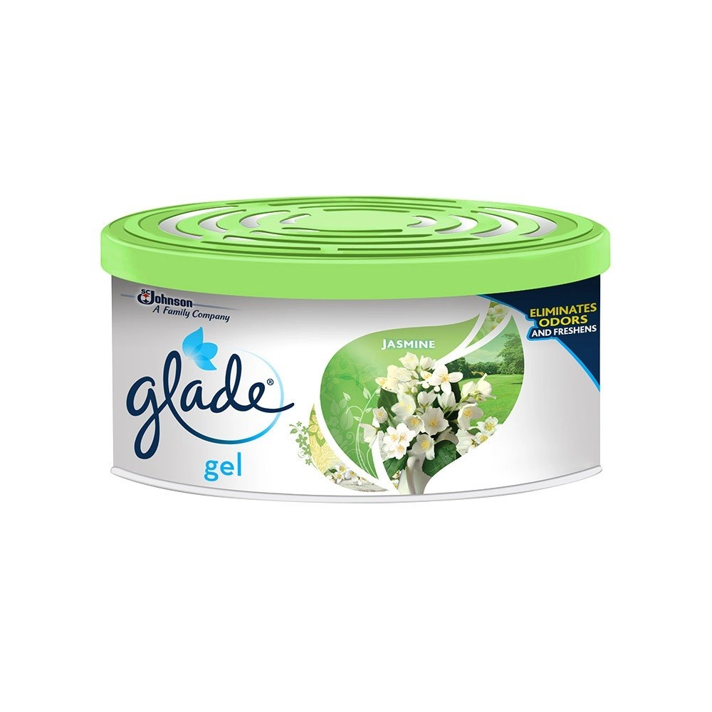 Sc Johnson Glade Gel Jasmine 70G
