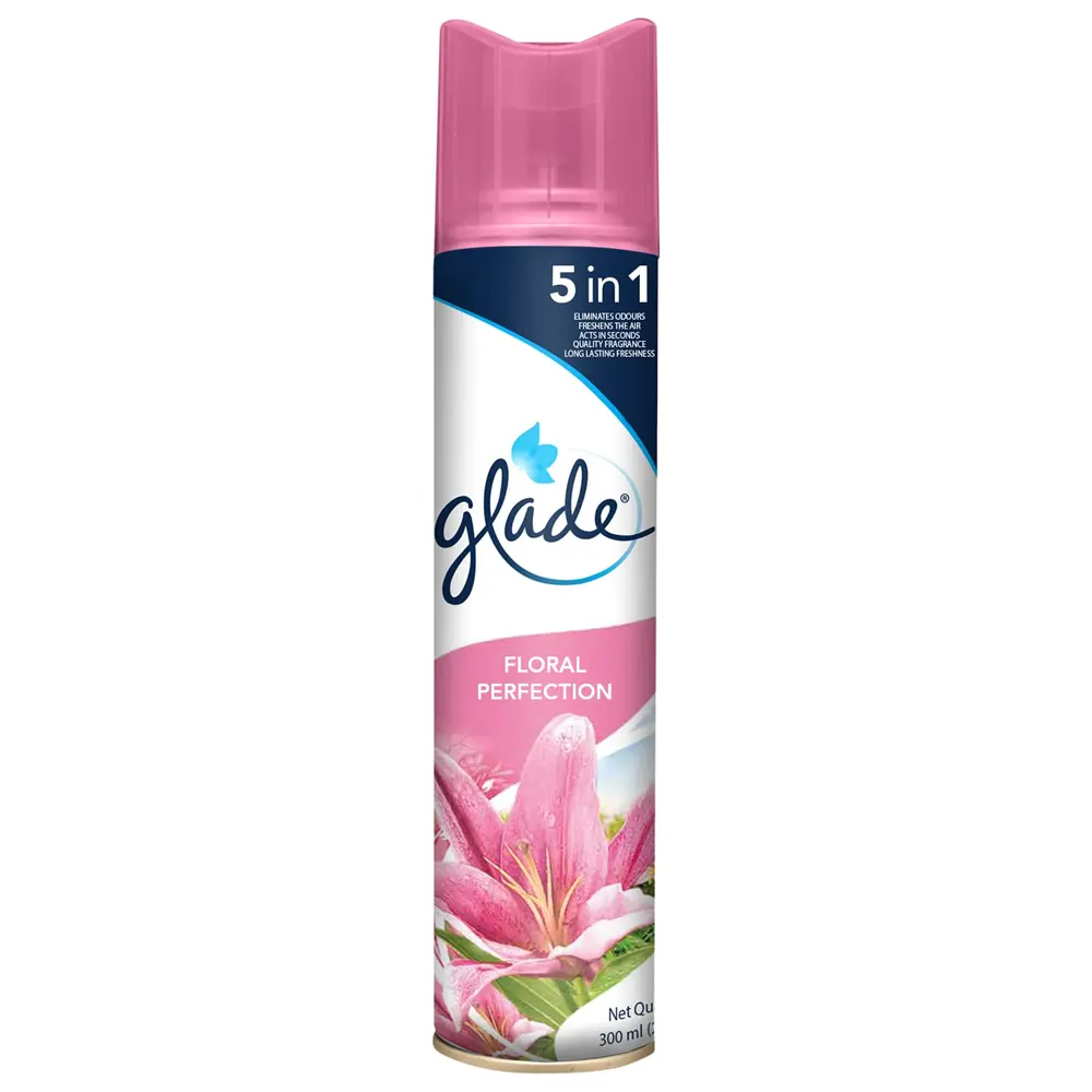 Sc Johnson Glade Floral Perfection 300Ml