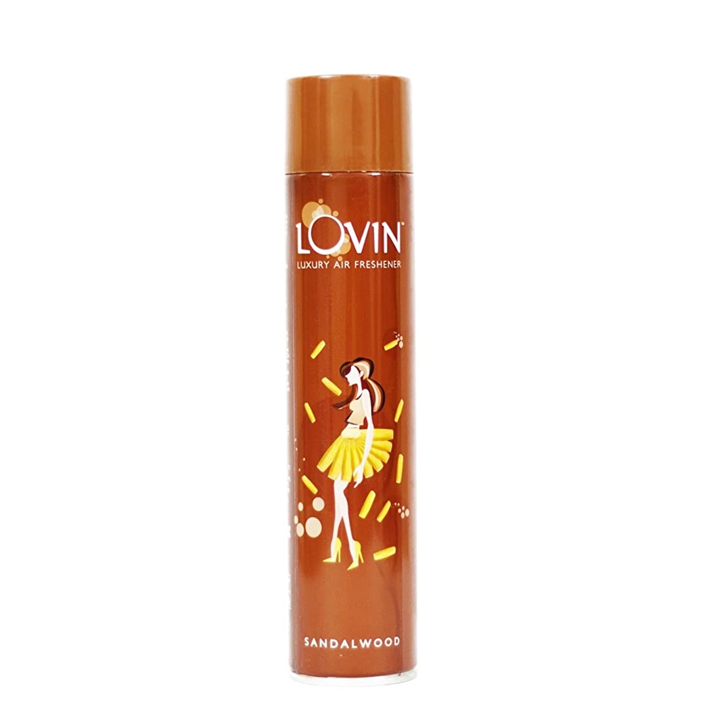 Lovin Luxury Air Freshner Sandalwood 234Ml