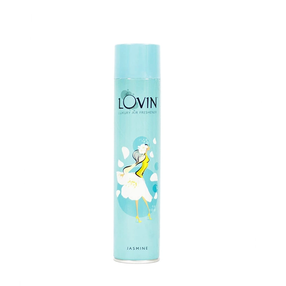 Lovin Luxury Air Freshner Jasmine 234Ml