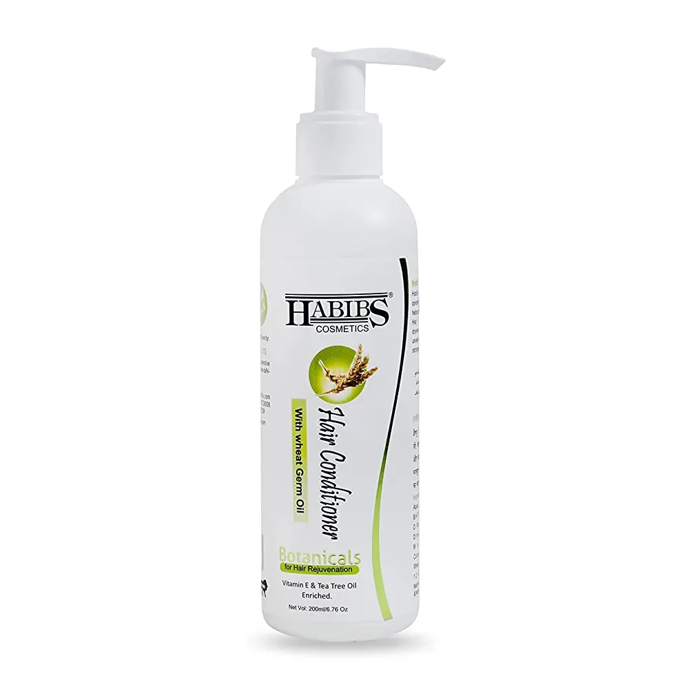 Habibs Botanicals For Hair Rejuvenation Hair Conditioner 400Ml