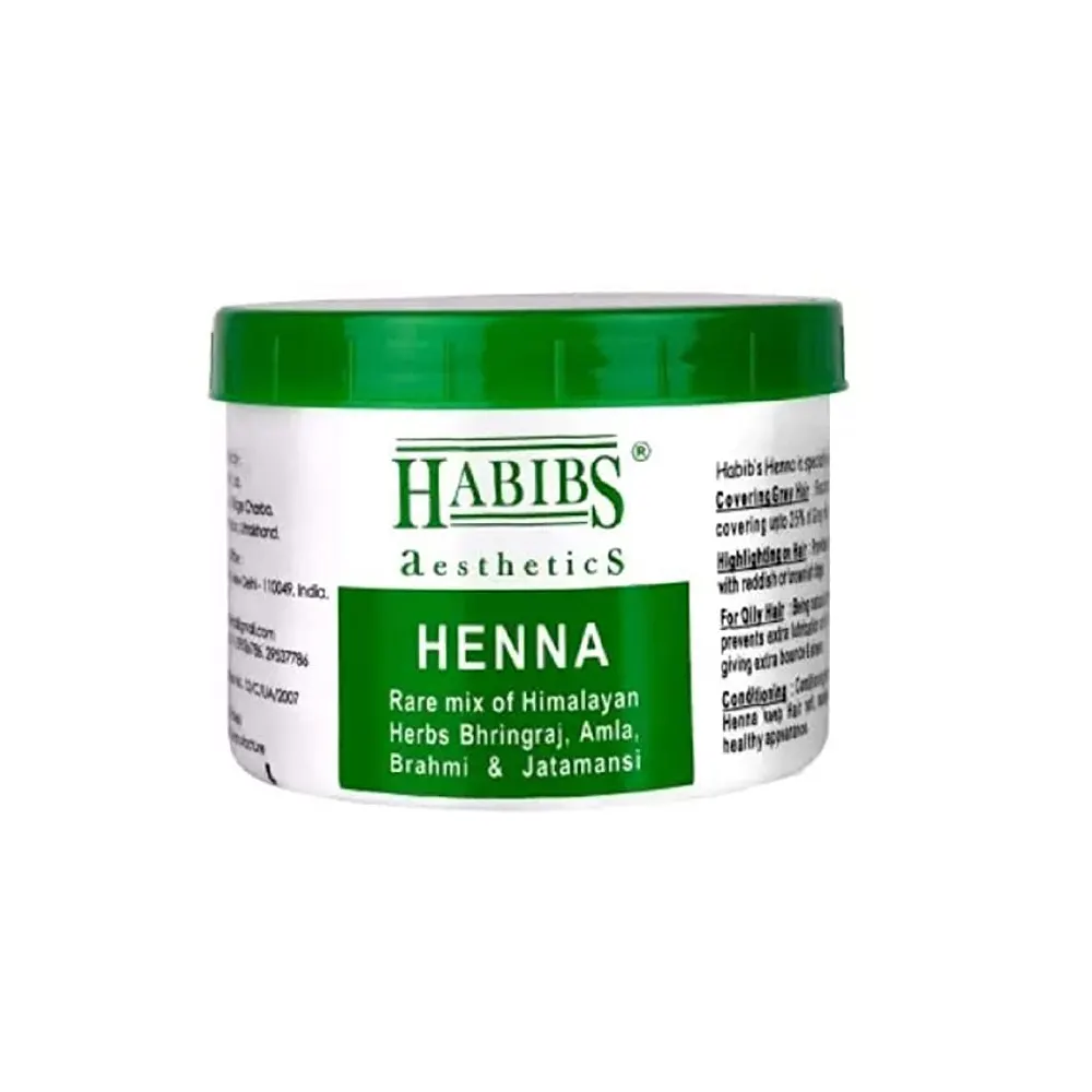 Habibs Henna 200G