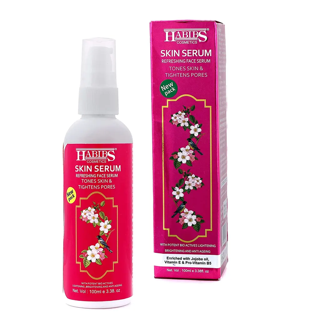 Habibs Skin Serum Refreshing Face Serum 100Ml
