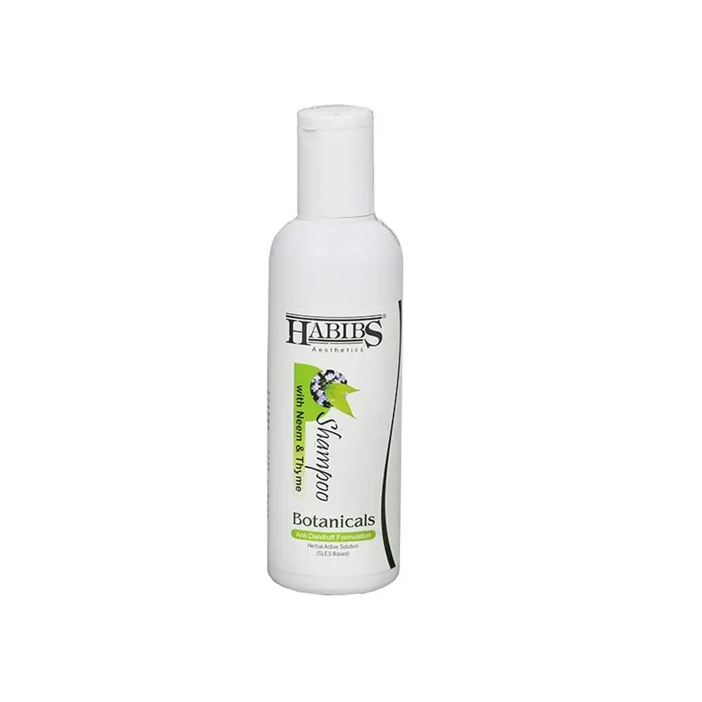 Habibs Botanicals Anti Dandruff Formulation Shampoo 400Ml