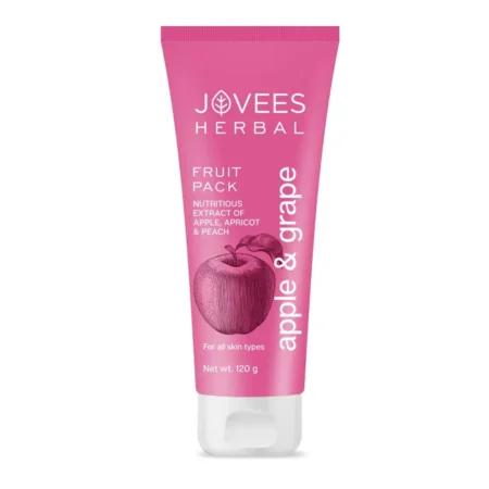 JOVEES APPLE AND GRAPE FRUIT PACK 120G