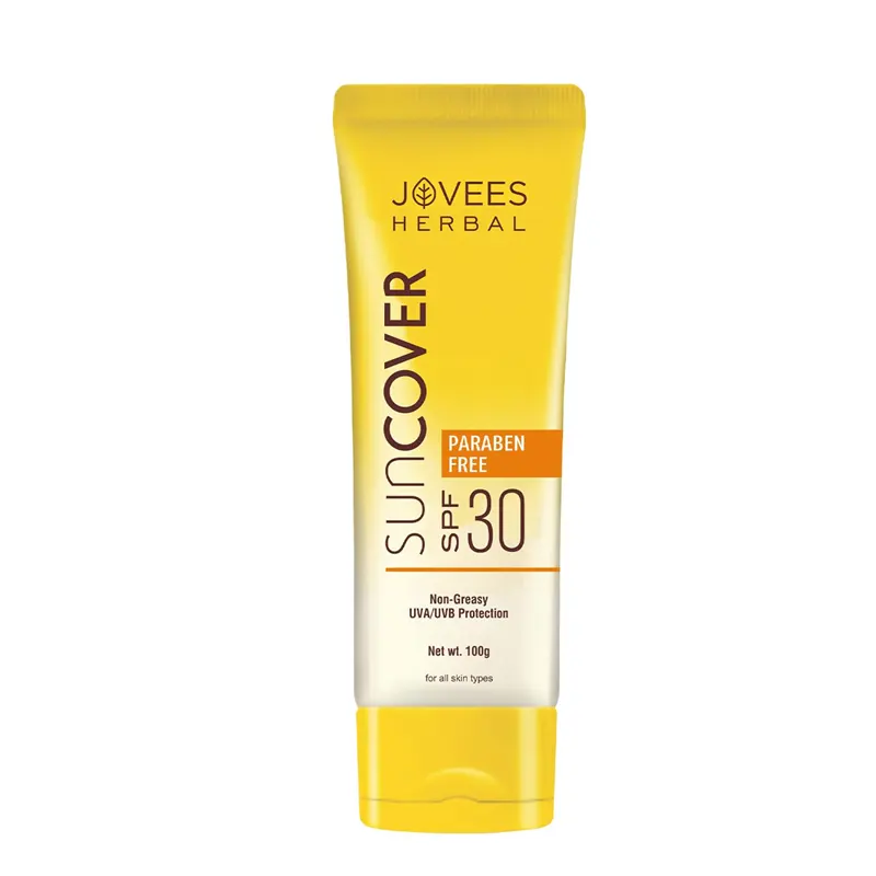 Jovees Herbal Sun Cover Spf30 100G