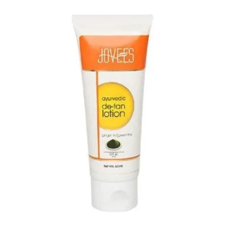 Jovees De-Tan Face Lotion Ginger Lily &Amp; Green Tea Spf 40Pa ++ 60Ml
