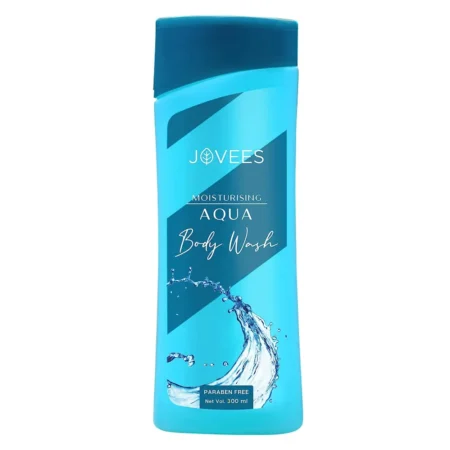 JOVEES MOISTURISING AQUA BODY WASH 300ML