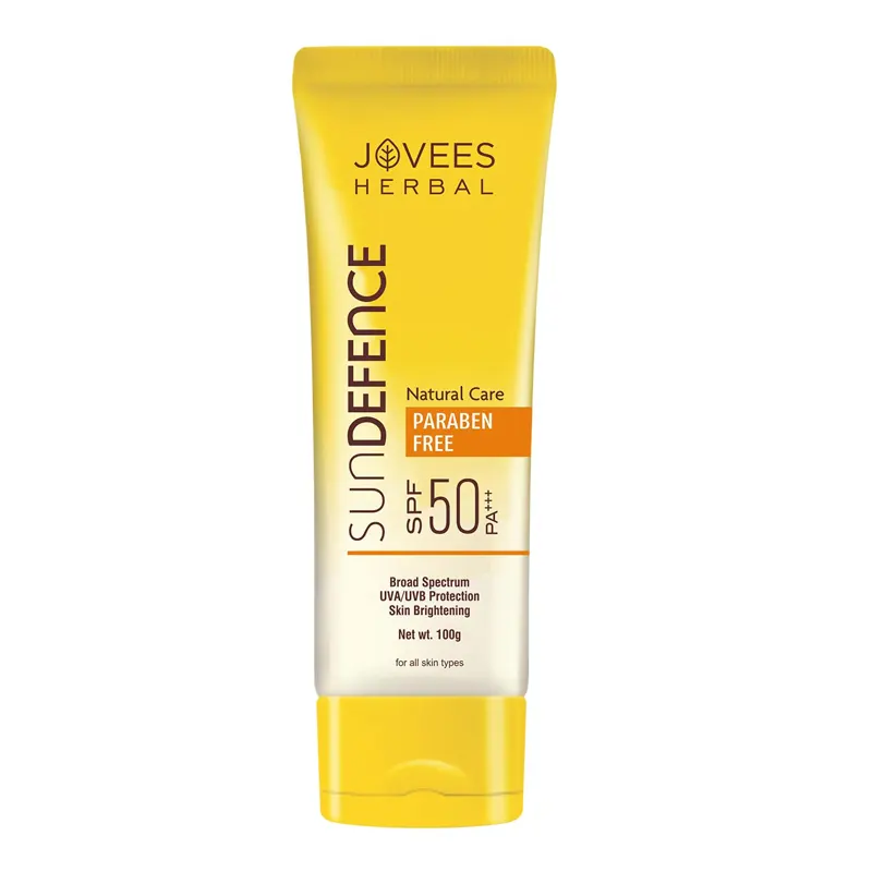 Jovees Herbal Sun Defence Natural Care Spf50 100G