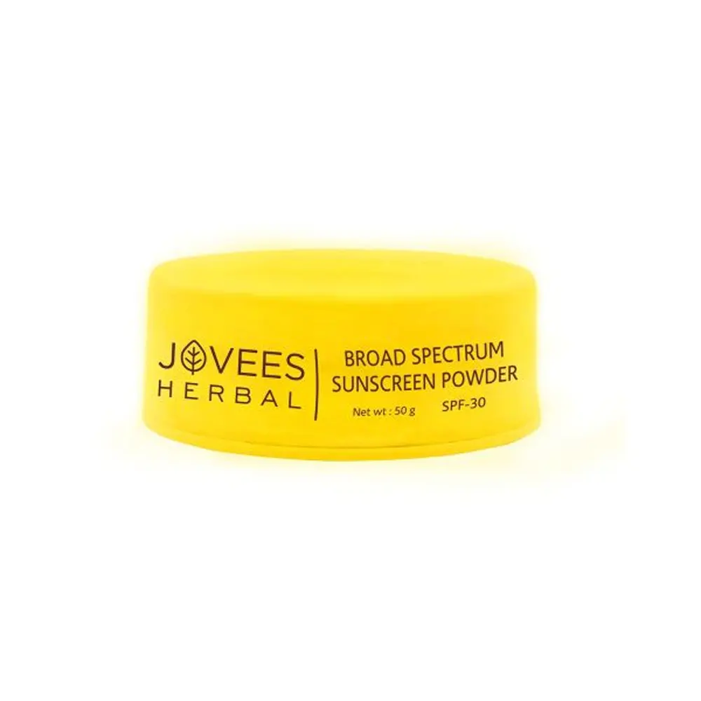 Jovees Broad Spectrum Sunscreen Powder Spf-30 50G