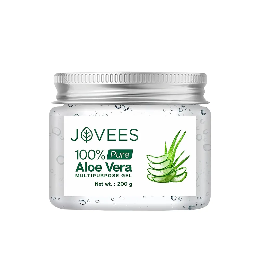 Jovees Herbal Aloe Vera Multipurpose Gel 100% Pure