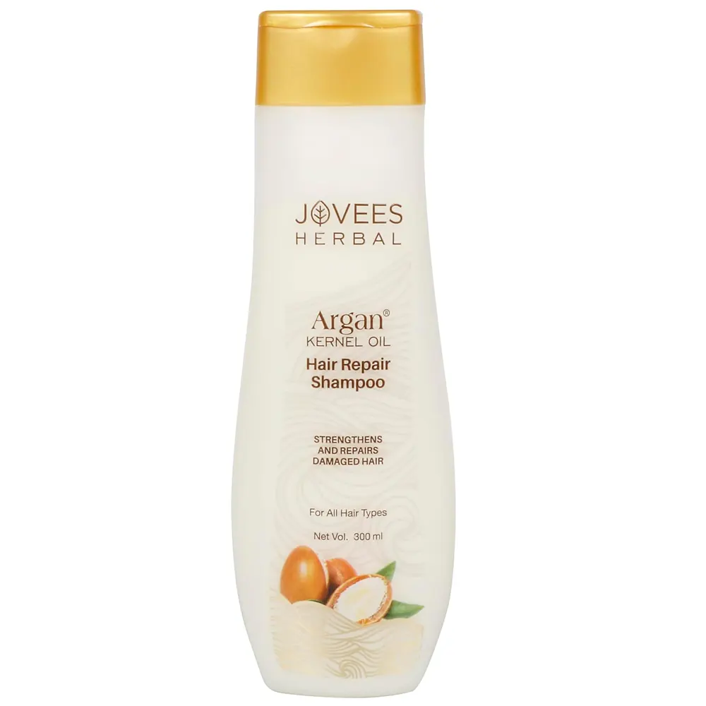 Jovees Herbal Argan Kernel Oil Hair Repair Shampoo 300Ml