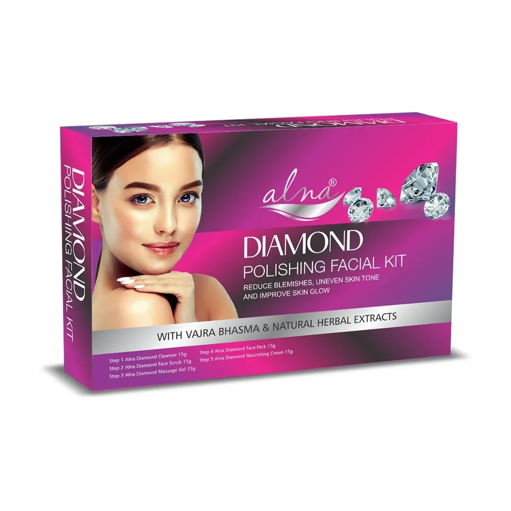 Diamond Polishing Facial Kit