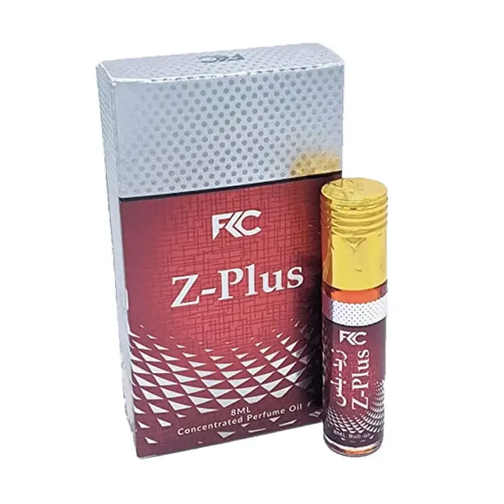 Fkc Z-Plus Concentrated Perfume Oil 8Ml