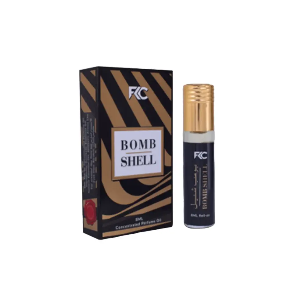 Fkc Bomb Shell Concentrated Perfume Oil 8Ml