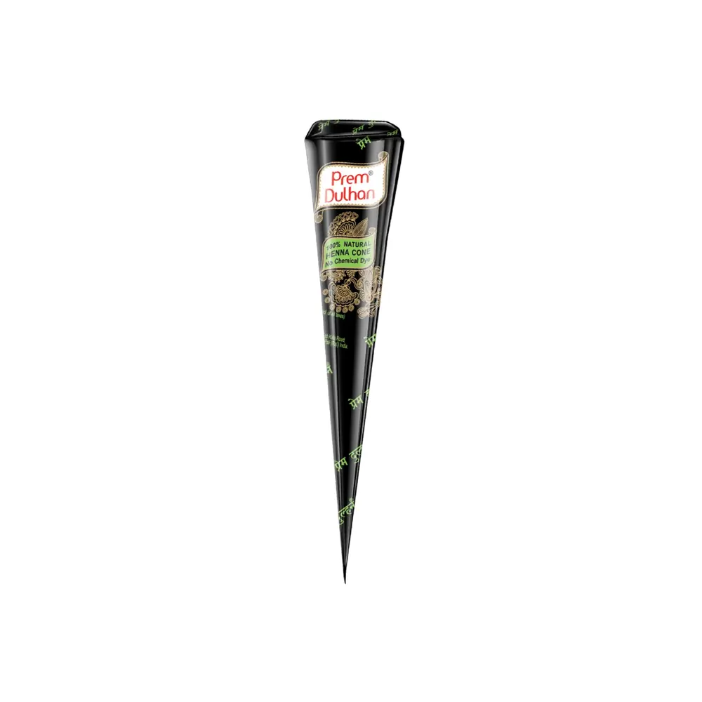 Prem Dulhan Mehendi Cone 25G