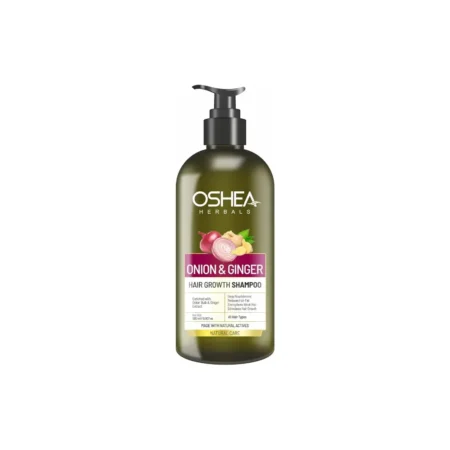 Oshea Herbals Onion & Ginger Hair Growth Shampoo 500Ml
