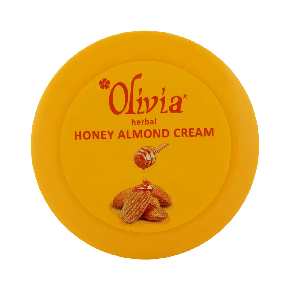 Olivia Herbal Honey Almond Cream 100G