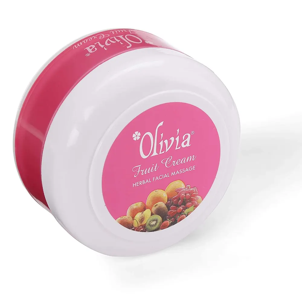 Olivia Herbal Fruit Cream 100G