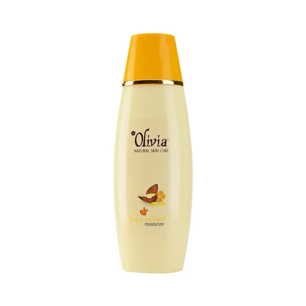 Olivia Natural Skin Care Honey Almond Moisturiser 100Ml