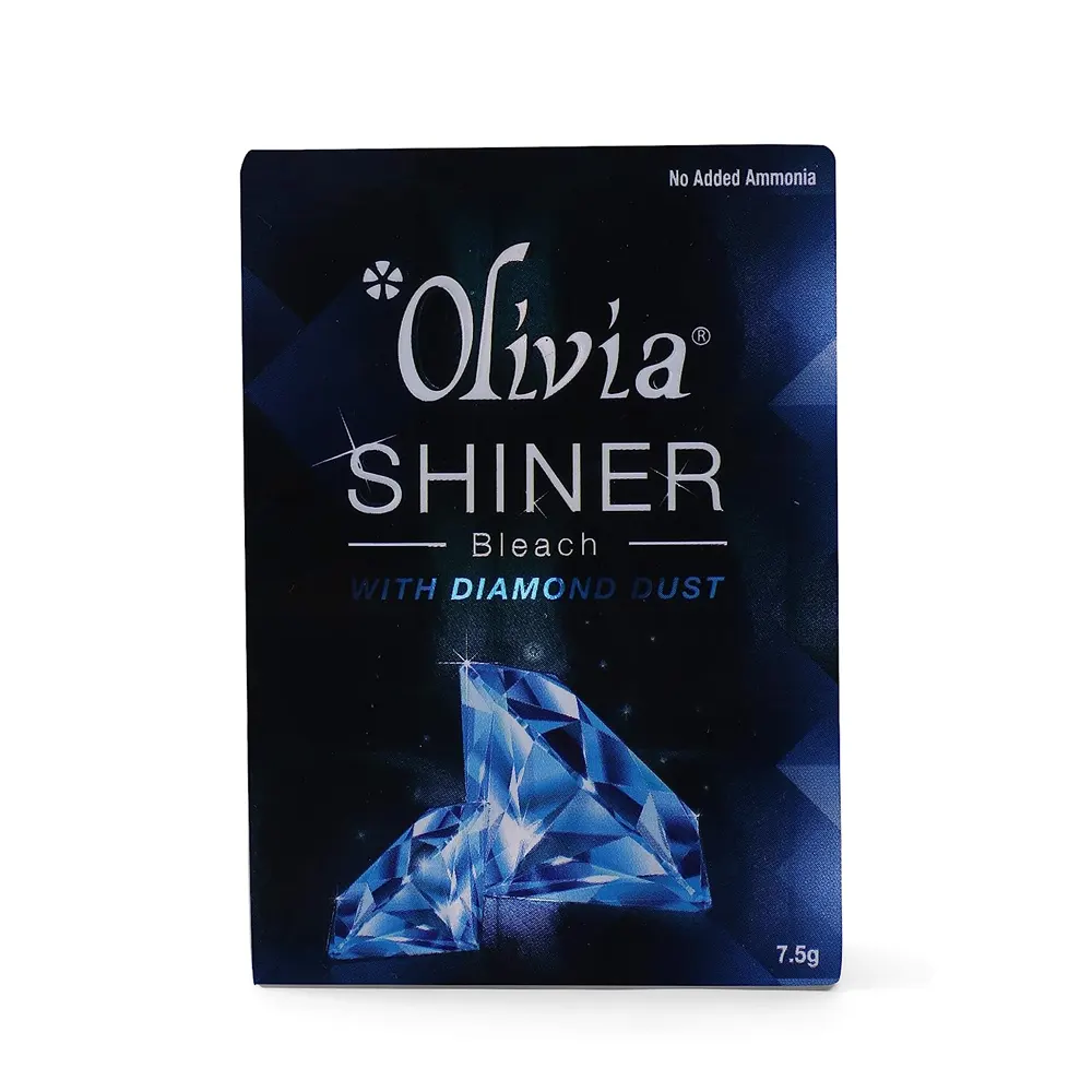 Olivia Shiner Bleach With Diamond Dust 7.5G