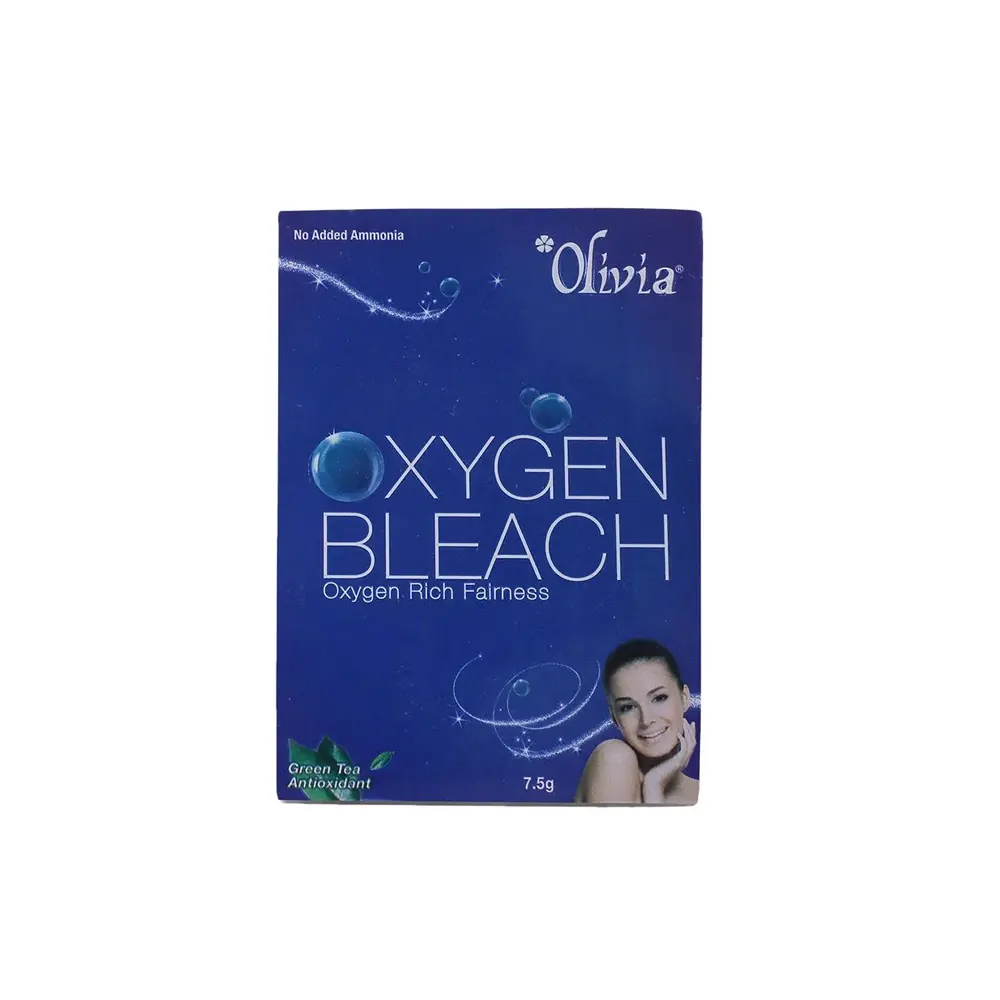 Olivia Oxygen Bleach Oxygen Rich Fairness 7.5G