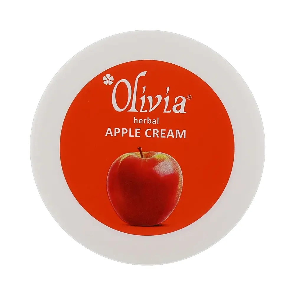 Olivia Herbal Apple Cream 200G