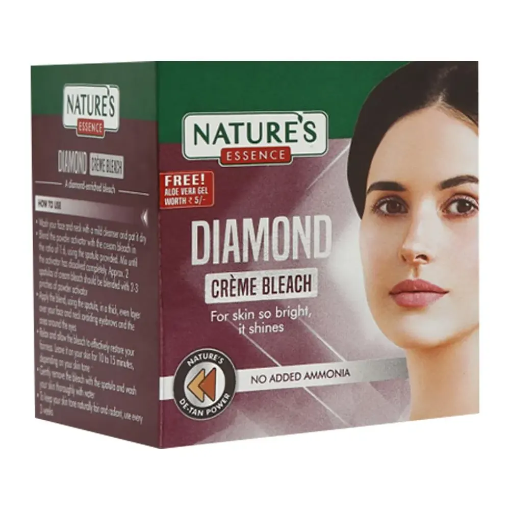 Nature'S Essence Diamond Bleach 43G