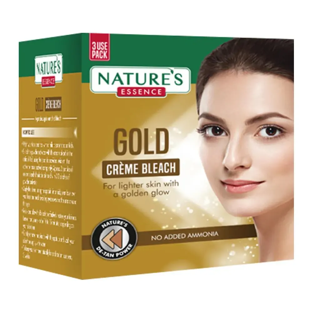 Nature'S Essence Gold Bleach Fairness Bleach Cream 20G