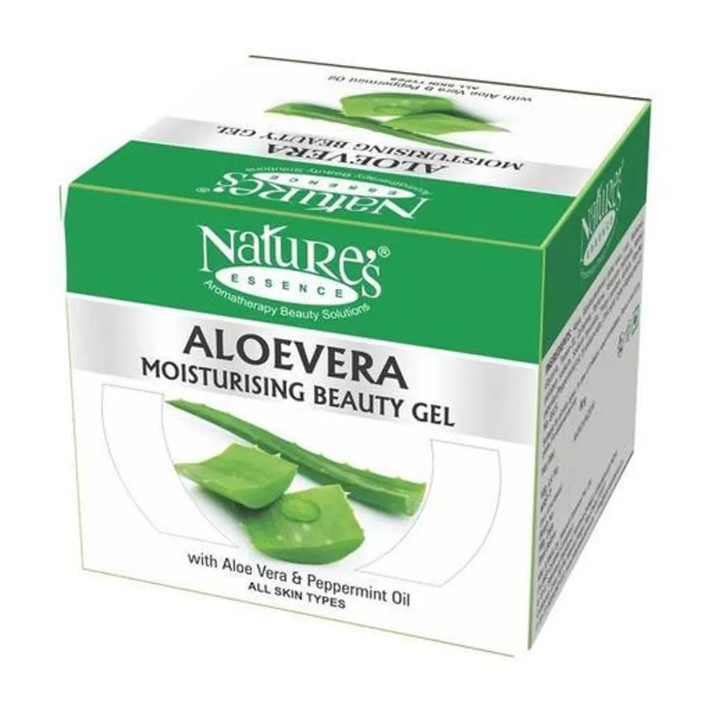 Nature'S Essence Aloevera Moisturising Beauty Gel 100G