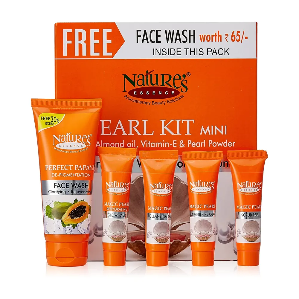 Nature'S Essence Pearl Kit Mini 52G + 65Ml