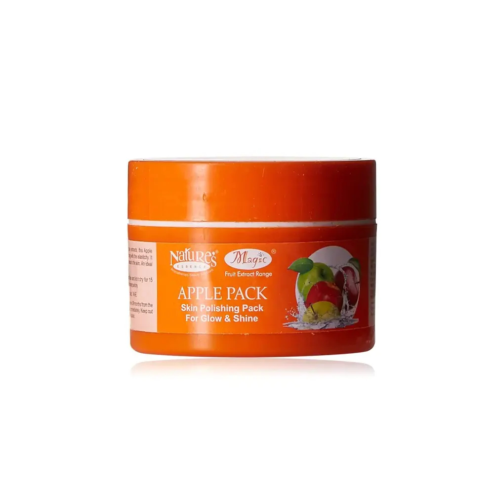 Nature'S Essence Apple Pack Skin Polishing Pack 60G