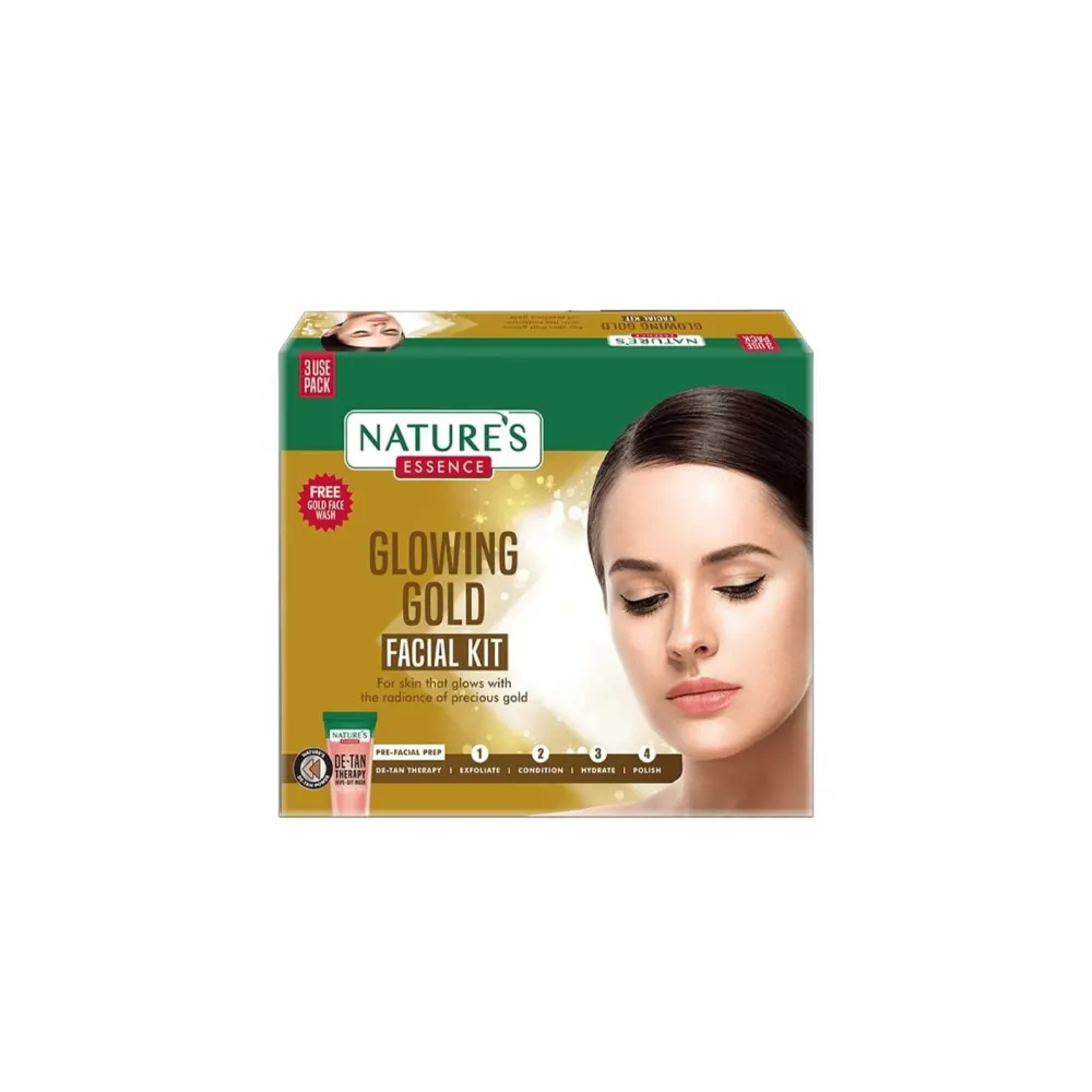 Nature'S Essence Ravishing Mini Gold Kit 34G