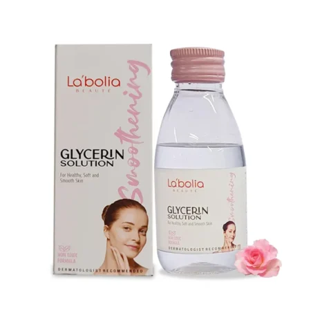 LABOLIA BEAUTY GLYCERIN SOLUTION FOR HEALTHY SOFT AND SMOOTH SKIN 110G
