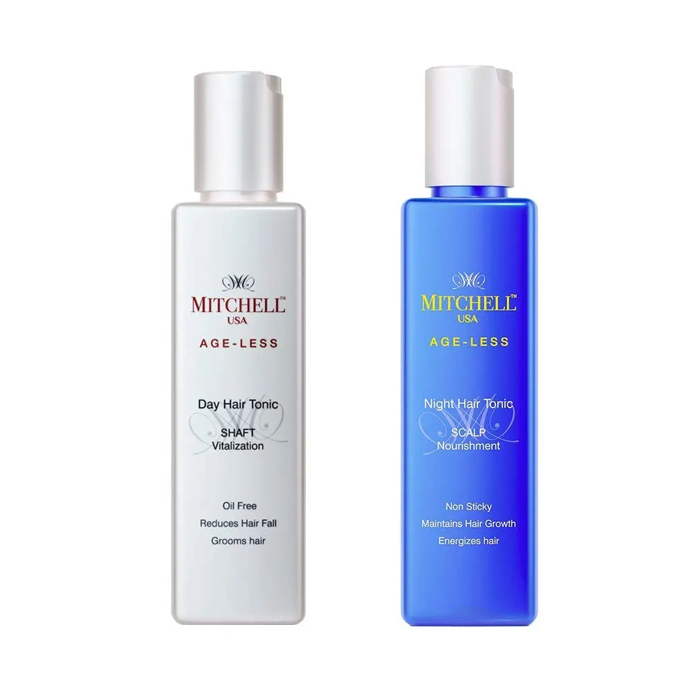 Mitchell Usa Age-Less Night Hair Tonic Day Hair Tonic 200Ml