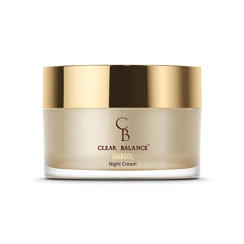 Mitchell Clear Balance Night Cream 50G