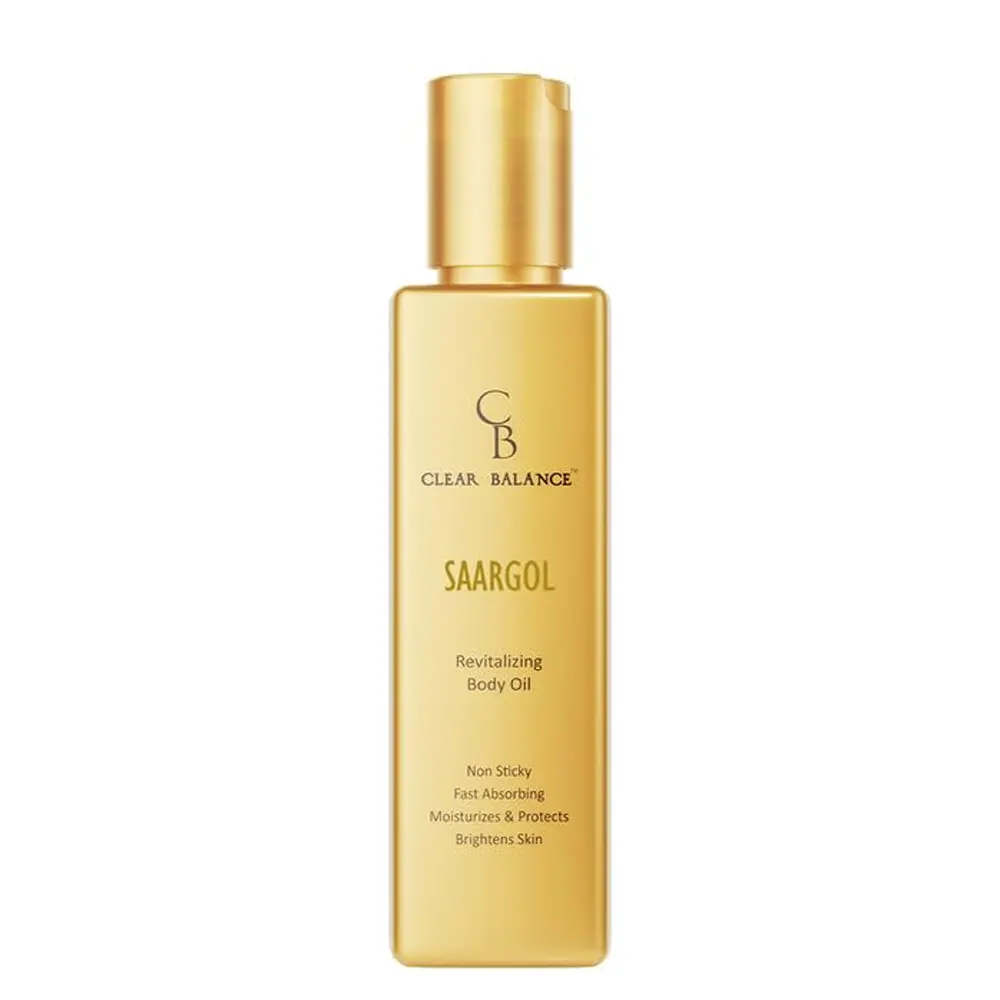 Mitchell Clear Balance Revitalizing Body Oil 100Ml