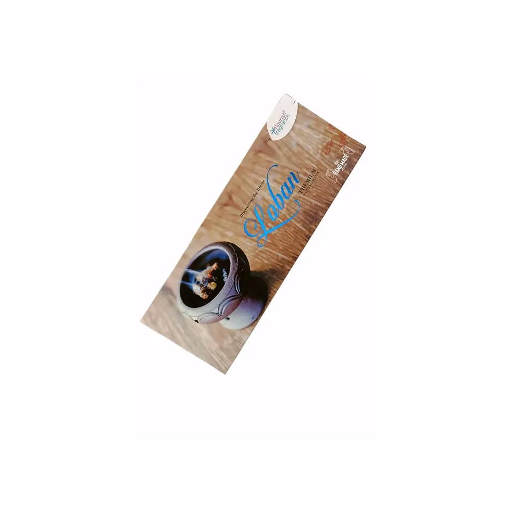 Flourish Fragrance Discovering The Divine Loban Premium Incense Sticks 130G