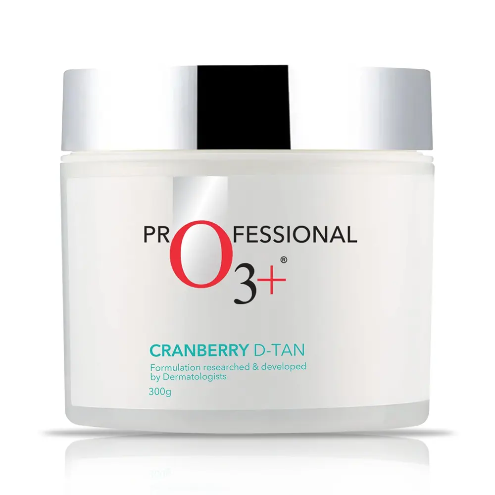 O3+ Professional Cranberry D-Tan 300G