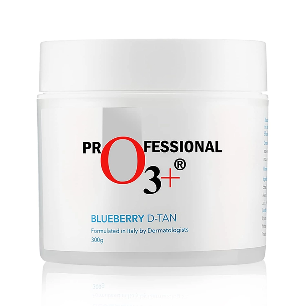 O3+ Professional Blueberry D-Tan 300G