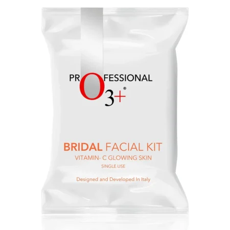 O3+ Professional Bridal Facial Kit Vitamin C Glowing Skin 1U