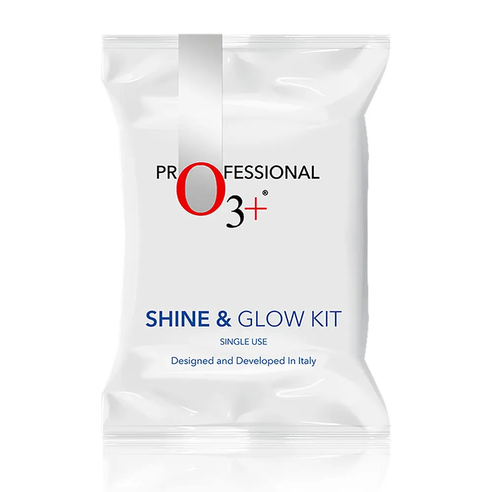 O3+ Professional Shine & Glow Kit 32G