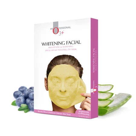 O3+ Professional Whitening Facial Brightening & Whitening 30G