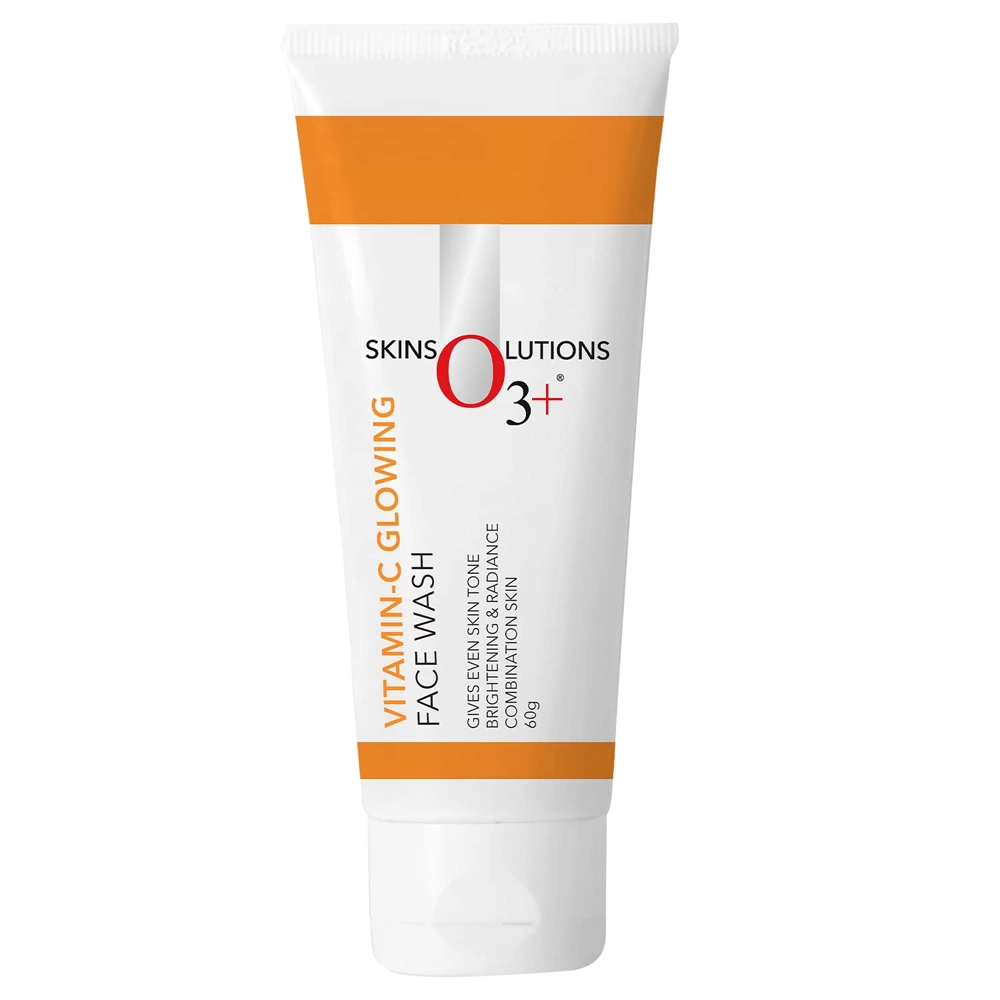 O3+ Professional Vitamin C Glowface Wash 60G