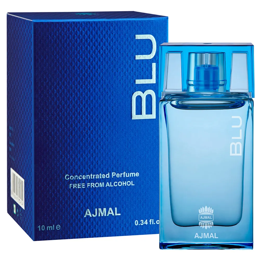 Ajmal Blu Concentrated Perfume 10Ml