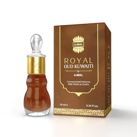 AJMAL ROYAL OUDH KUWAITI CONCENTRATED PERFUME 10ML